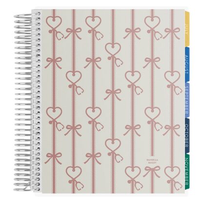 Healthcare Chic Academic Planner