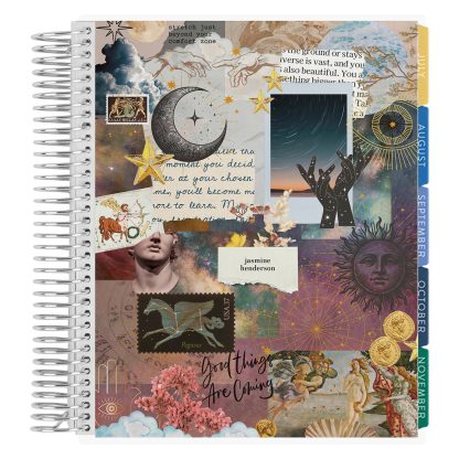 Cosmic Collage Academic Planner