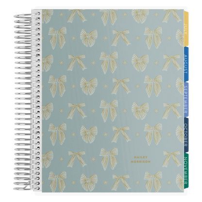 Gilded Bows Academic Planner