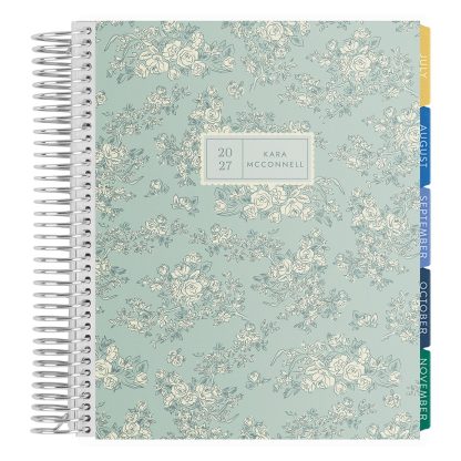 Toile Wallpaper Academic Planner