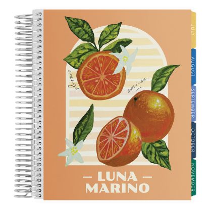 Mediterranean Academic Planner