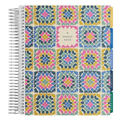 Crochet Academic Planner