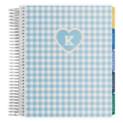 Stoney Clover Lane Gingham Academic Planner