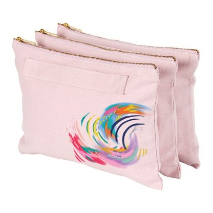 Inspire Custom Accordion Zipper Pouch