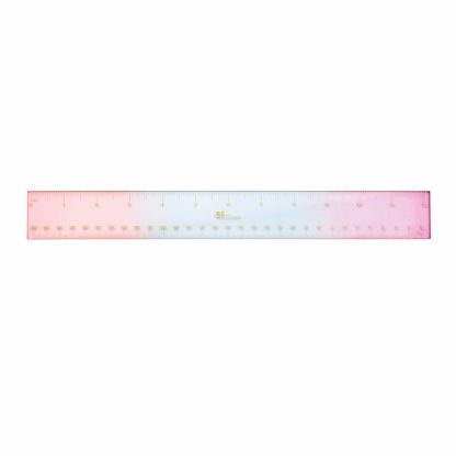 Ombre Essentials Acrylic Ruler