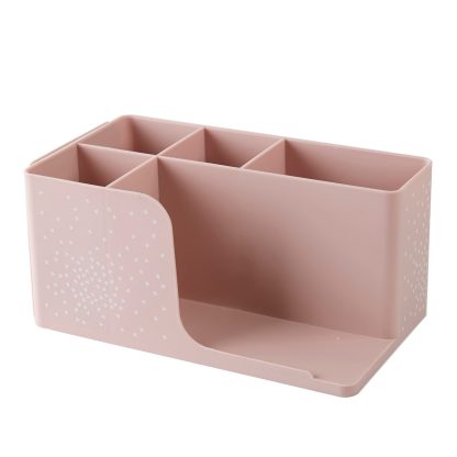 Asterisk Adjustable Bookend Organizer