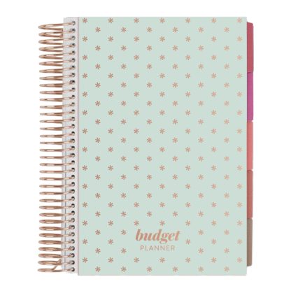Asterisk A5 Budget Planner