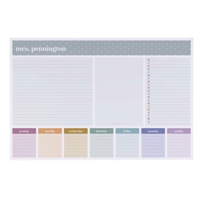 Asterisk Deskpad