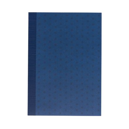 Navy Productivity Graph B6 Notebook