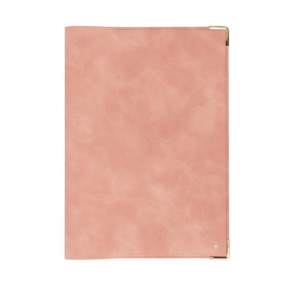 Cherry Blossom Vegan Leather B6 Notebook Cover