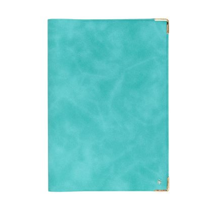 Monaco Vegan Leather B6 Notebook Cover