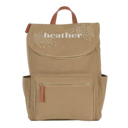Canvas Custom Backpack