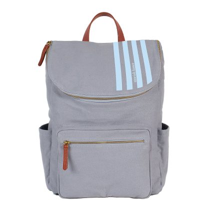 Classic Stripes Custom Backpack