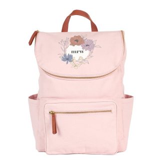 In Bloom Custom Backpack