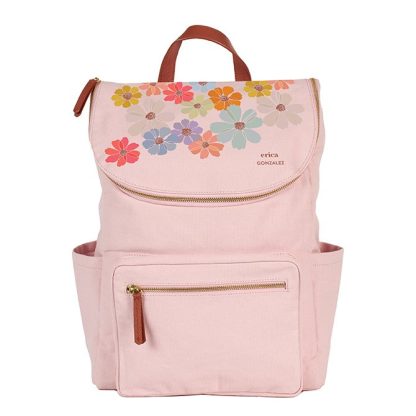 Colorful Cosmos Custom Backpack