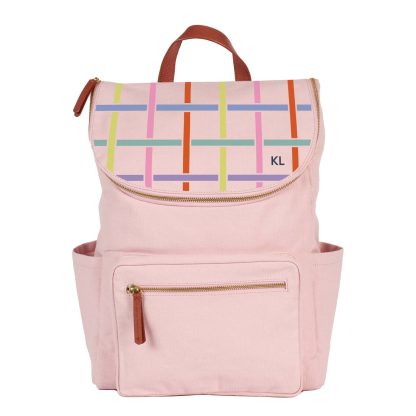 Crisscross Custom Backpack
