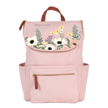 Bouquet Custom Backpack