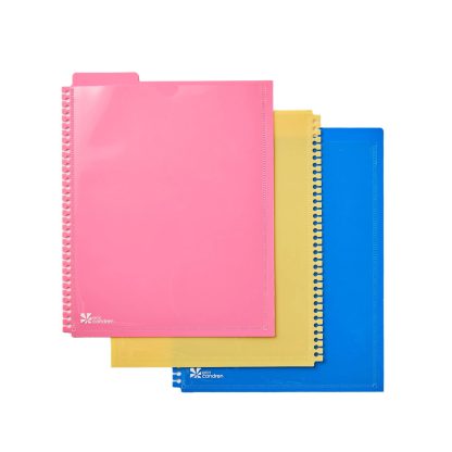 Brights Snap-In Pocket Dashboard Set of 3
