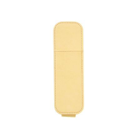 Butter Adjustable Elastic Band Pen Holder