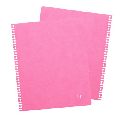 Candy Snap-in Vegan Leather Covers