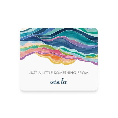 Layers Gift Labels
