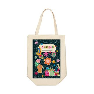 Fuerte Canvas Tote Bag