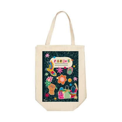 Fuerte Canvas Tote Bag