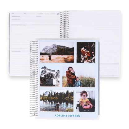Collage Appointment Book