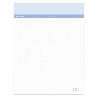 Dot Grid Productivity Notepad