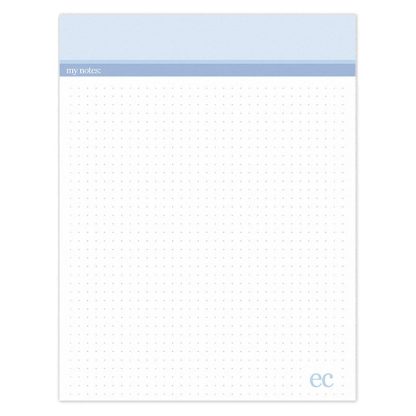 Dot Grid Productivity Notepad