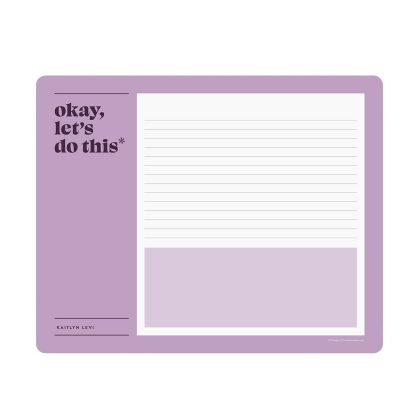 Mantra Custom Compact Deskpad