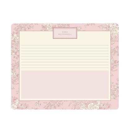 Toile Wallpaper Custom Compact Deskpad
