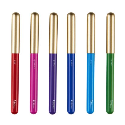Designer Gel Pens 6-Pack