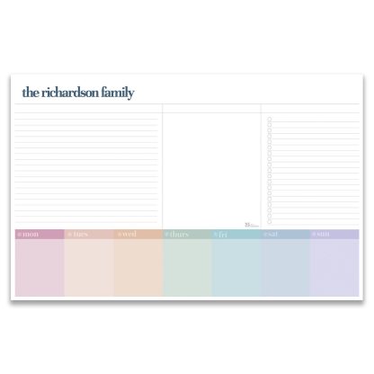 Keep It Simple Deskpad