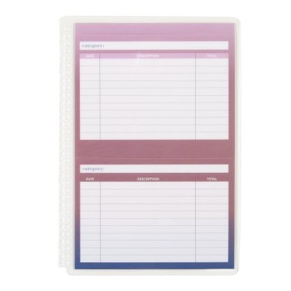 Fall Budget Pocket Dashboard