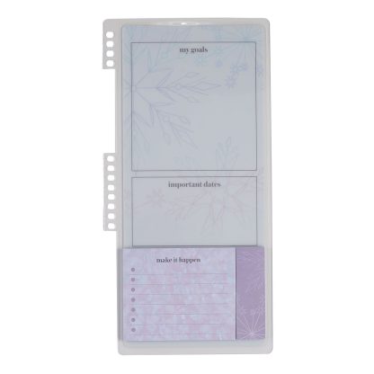 New Year Sticky Notes Dashboard