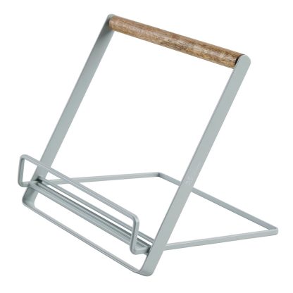 Winter Metal Bookstand