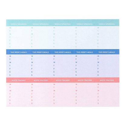 Custom Weekly Productivity Stickers