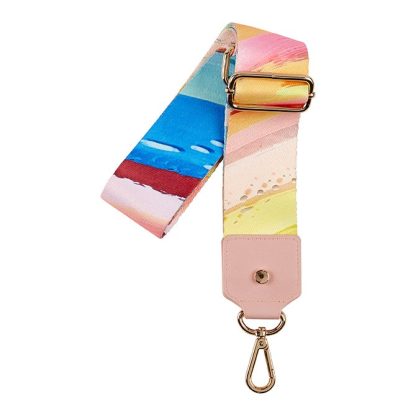 EttaVee Happy Colors Interchangeable Bag Strap