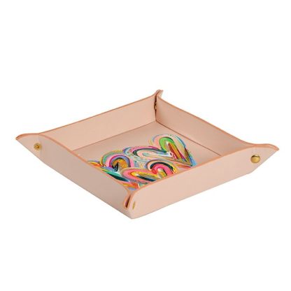 EttaVee Layers of Love Large Valet Tray
