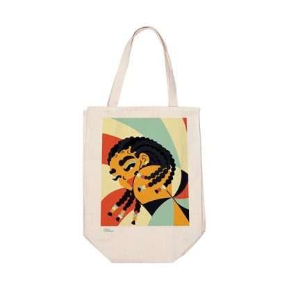 Scorpio Canvas Tote Bag