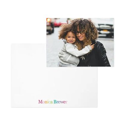 Create Your Own Personalized Stationery