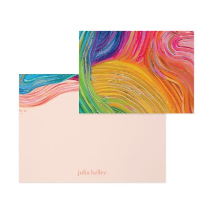 Evolve Personalized Stationery