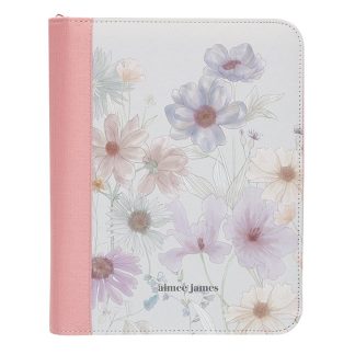 Large Wildflowers Stand Up Folio