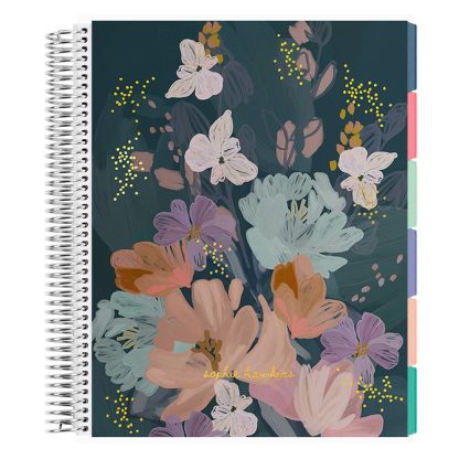 Bold Blooms Homeschool Planner