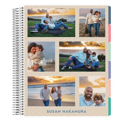 Collage Homeschool Planner