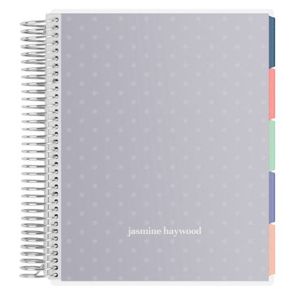 Canvas Asterisk Homeschool Planner
