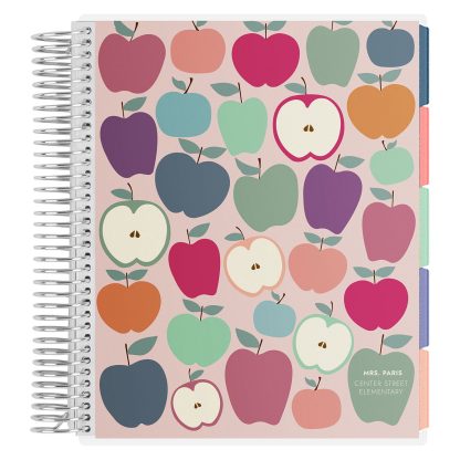 Applescape Homeschool Planner