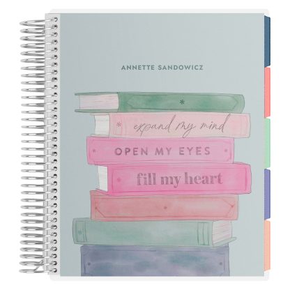 Books of Wisdom Homeschool Planner