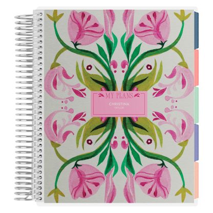 Tulipscape Homeschool Planner